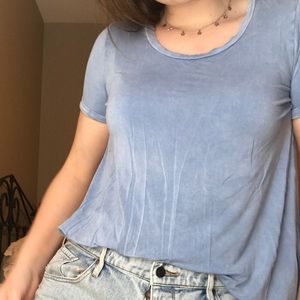 altar’d state blue shirt💙